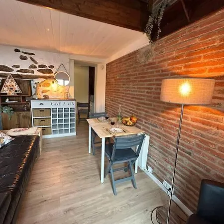 Appartamento Duplex 2 Chambres/terrasse