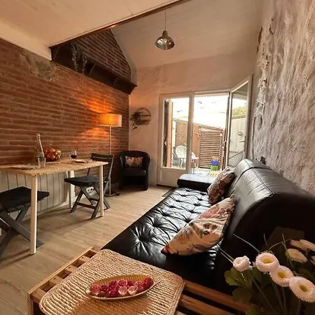 Duplex 2 Chambres/terrasse Appartamento Prades (Pyrenees-Orientales)