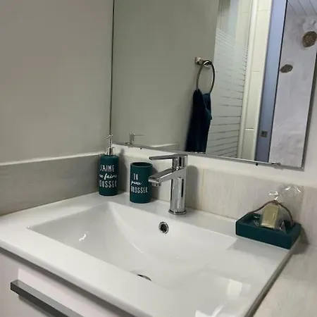 Duplex 2 Chambres/terrasse Prades (Pyrenees-Orientales)