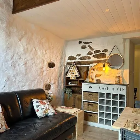 Appartement Duplex 2 Chambres/terrasse