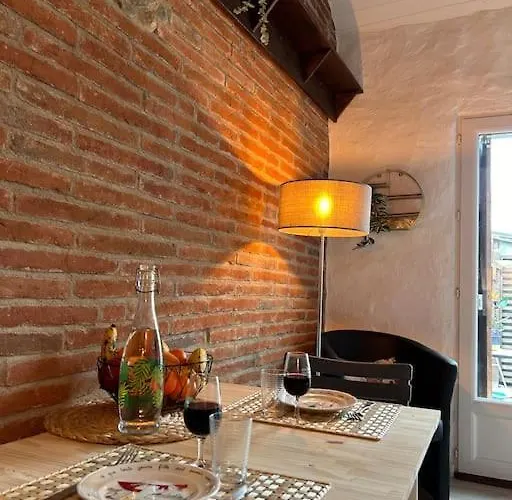 Duplex 2 Chambres/terrasse *