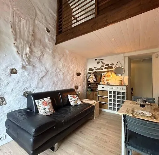 Duplex 2 Chambres/terrasse *