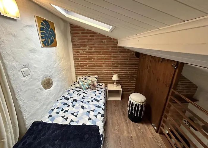 Διαμέρισμα Duplex 2 Chambres/terrasse