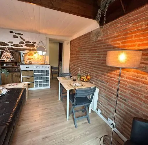 Διαμέρισμα Duplex 2 Chambres/terrasse