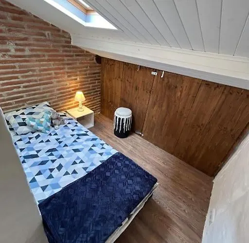 Duplex 2 Chambres/terrasse Διαμέρισμα