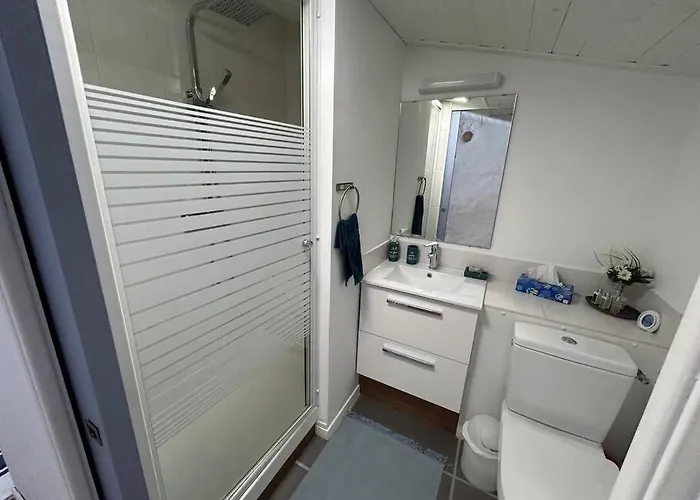 Duplex 2 Chambres/terrasse Διαμέρισμα